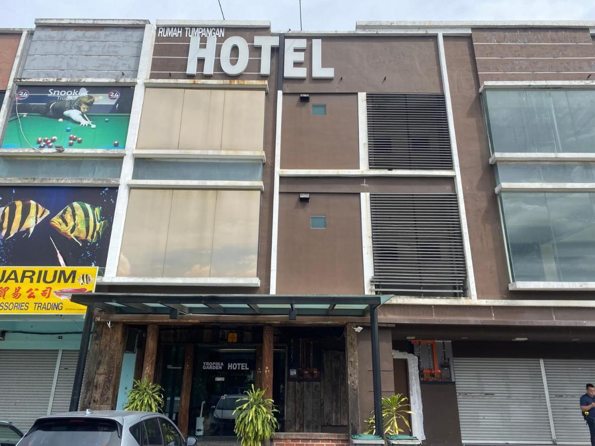 Tropika Garden Kulai Johor Bahru