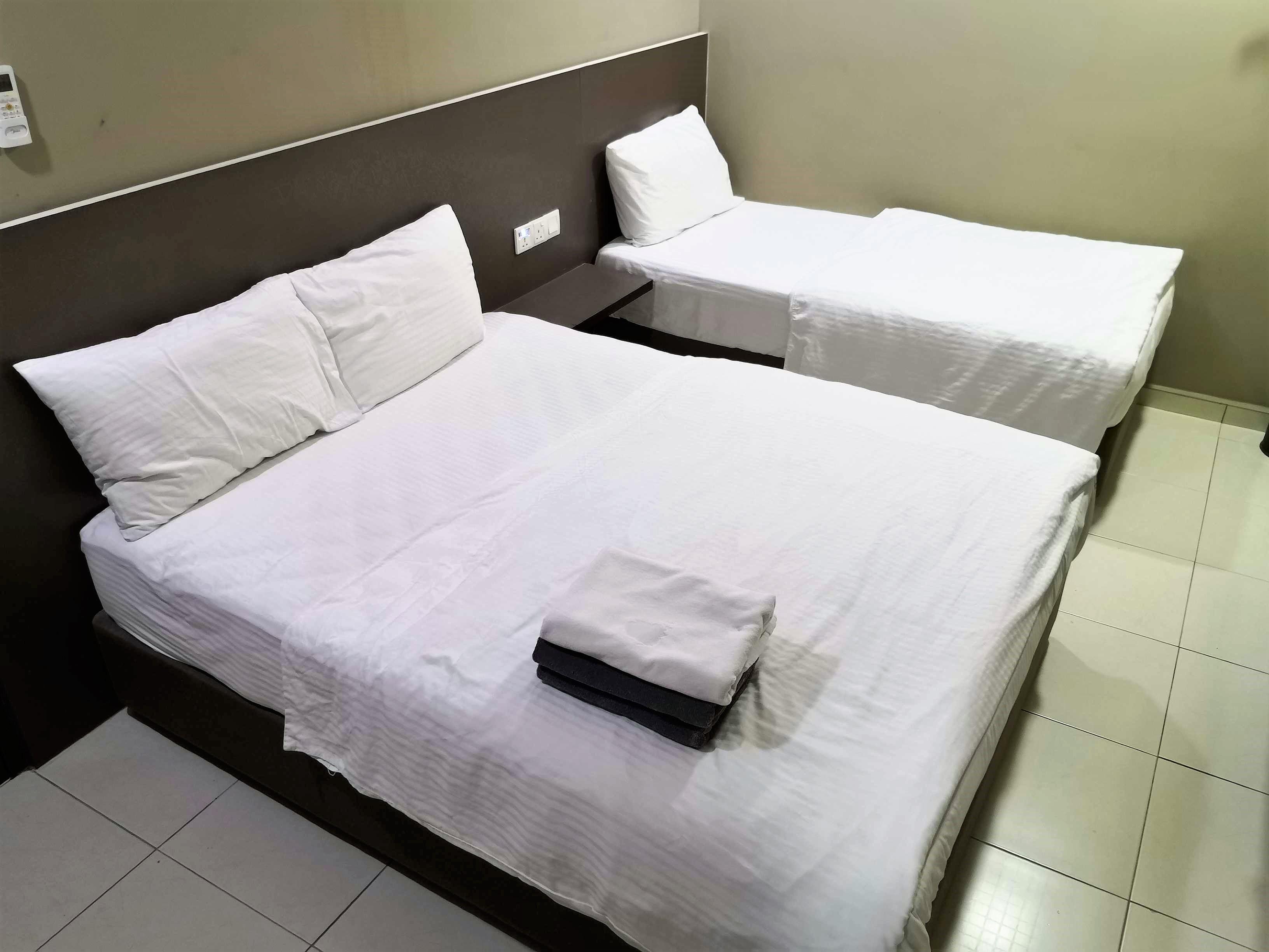 Hotel Tropika Garden Kulai Johor Bahru