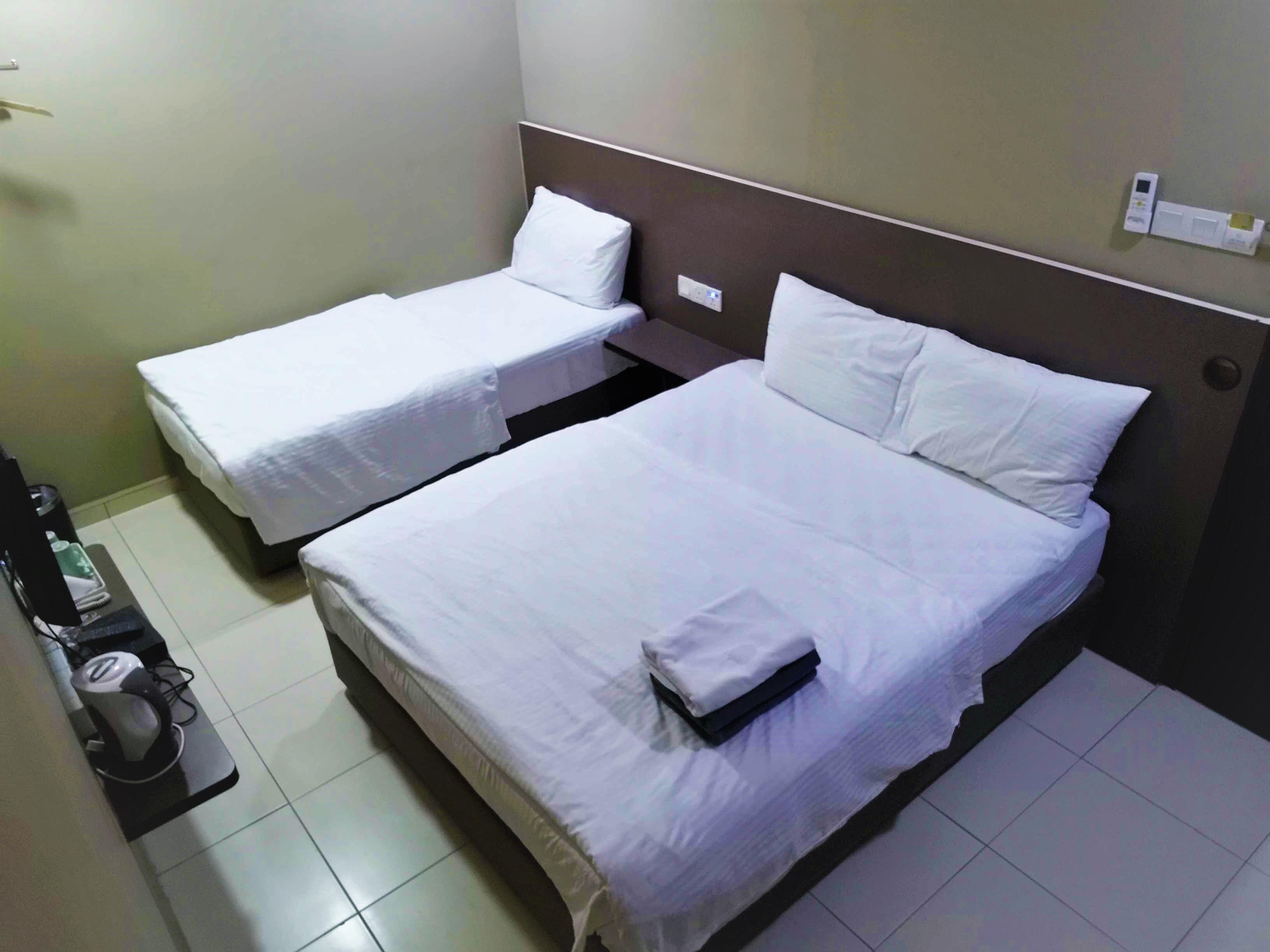 Hotel Tropika Garden Kulai