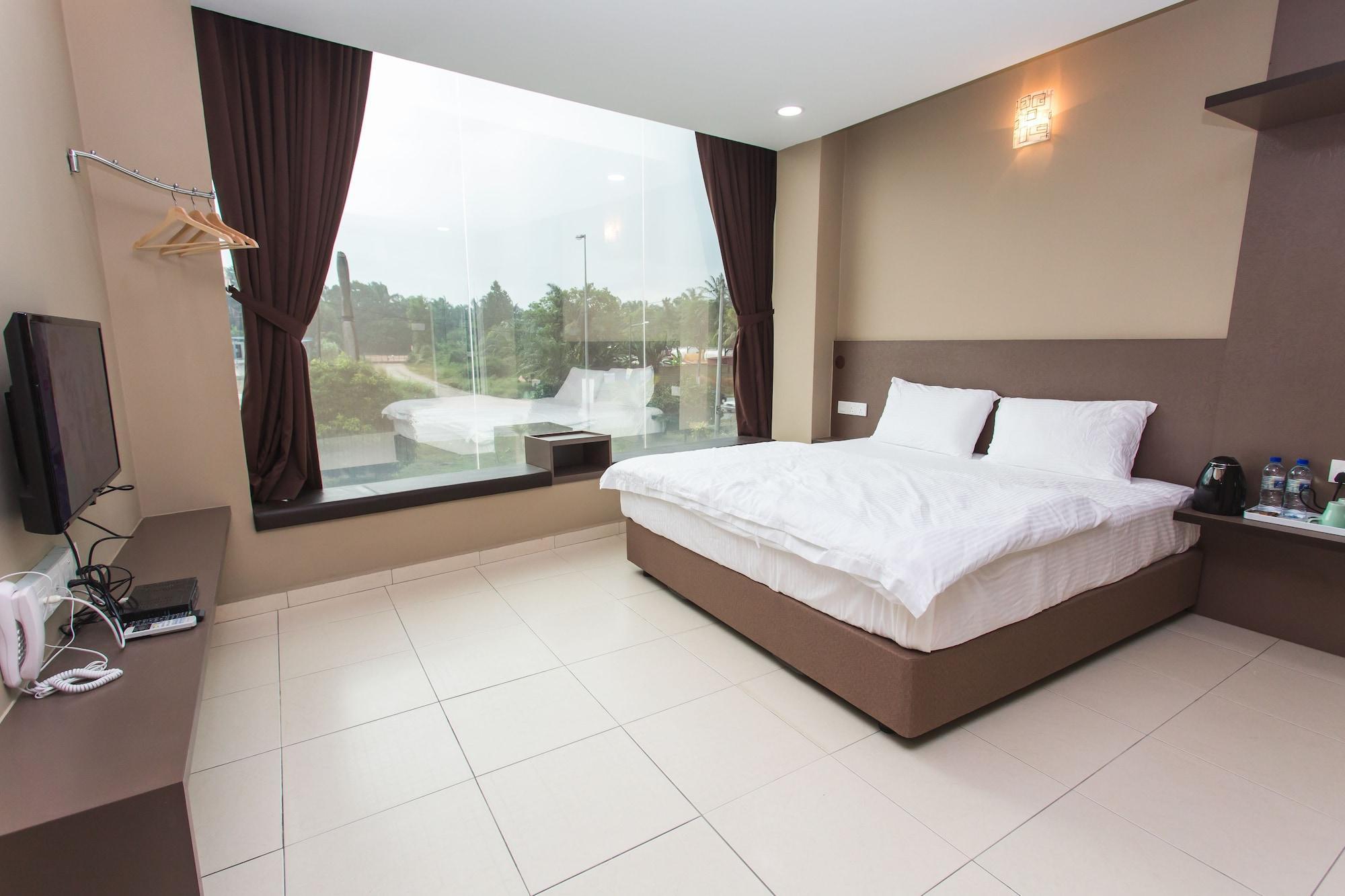 Tropika Garden Kulai Hotel 2*