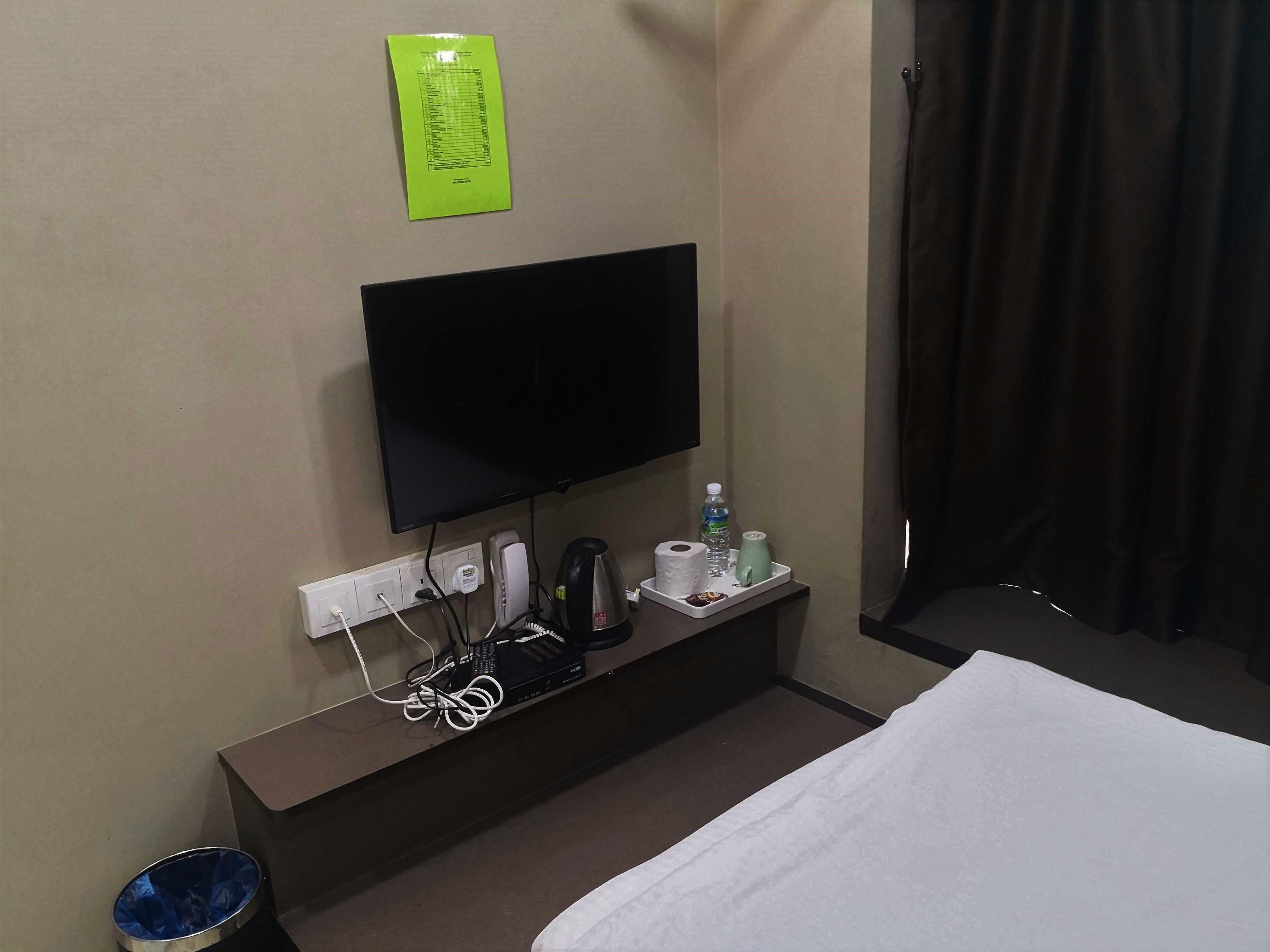 Tropika Garden Kulai Hotel 2*