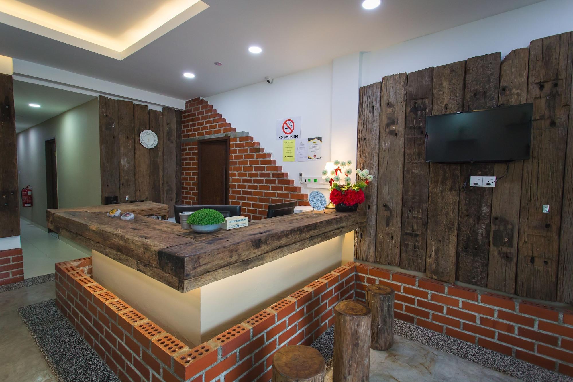 Tropika Garden Kulai Hotel 2*